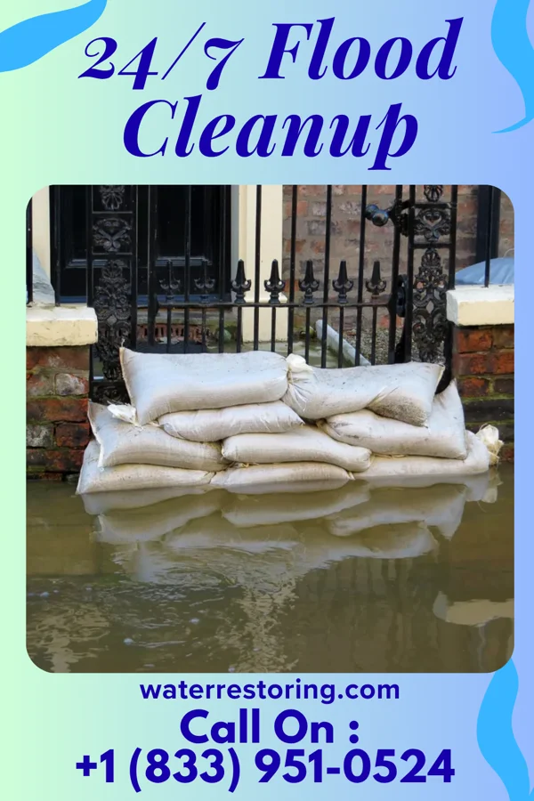 24/7 Flood Cleanup in Sunset Bay, NY